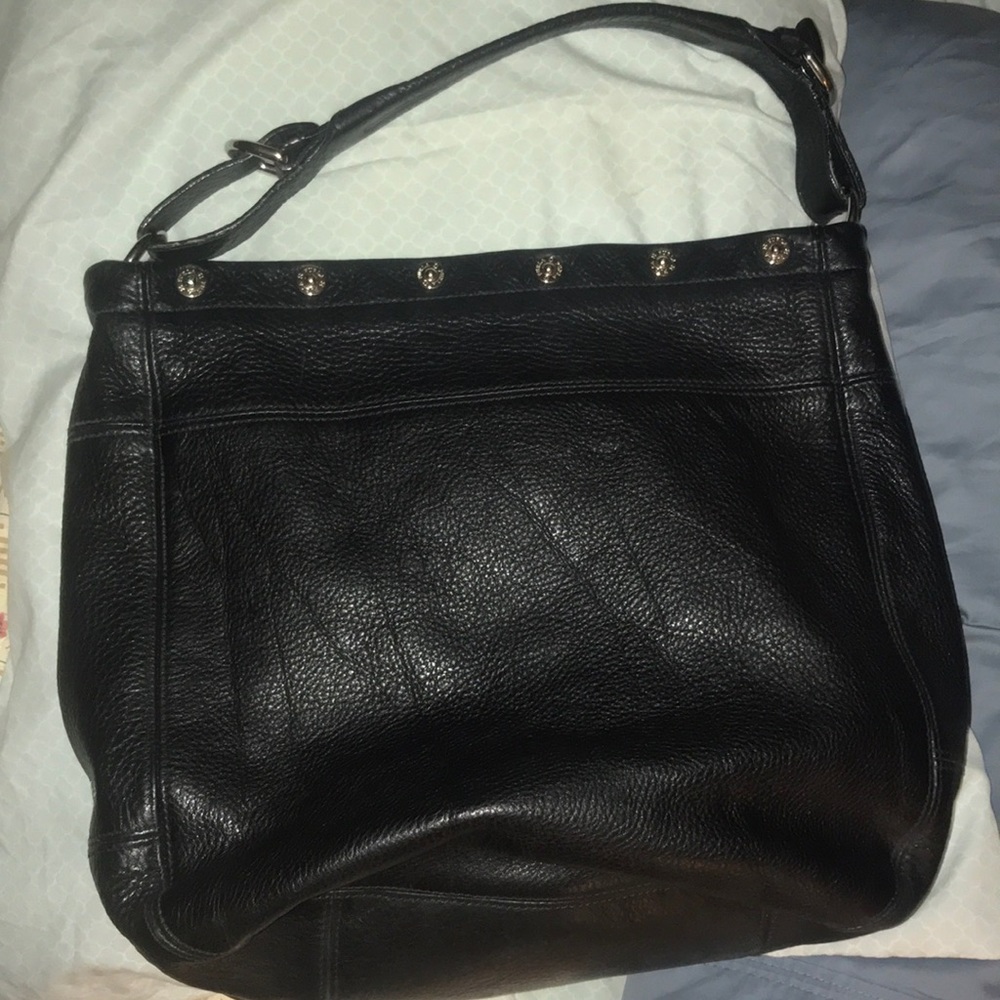 FURLA black tote